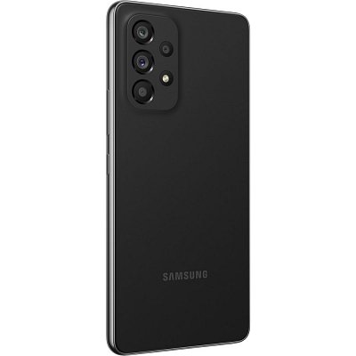 SM-A536 Galaxy A53 6+128GB Black SAMSUNG