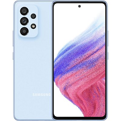 SM-A536 Galaxy A53 6+128GB Blue SAMSUNG