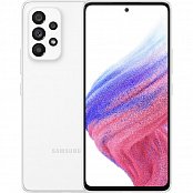 SM-A536 Galaxy A53 6+128GB White SAMSUNG