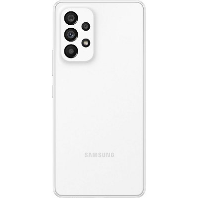 SM-A536 Galaxy A53 6+128GB White SAMSUNG