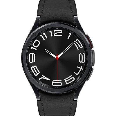 SM-R950 Watch6 Cl. 43mm BT Blk SAMSUNG