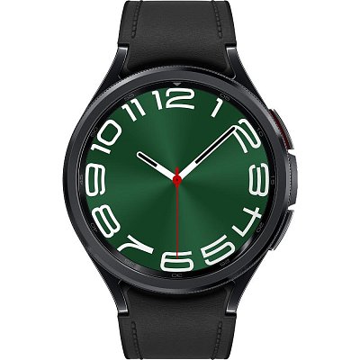 SM-R960 Watch6 Cl. 47mm BT Blk SAMSUNG