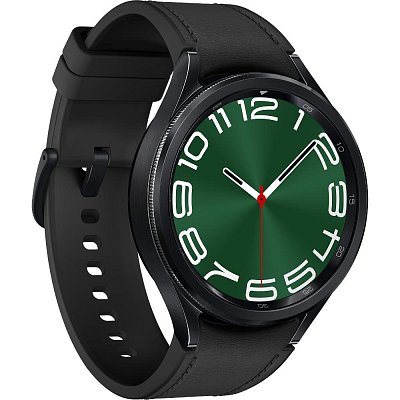 SM-R960 Watch6 Cl. 47mm BT Blk SAMSUNG