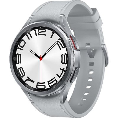 SM-R960 Watch6 Cl. 47mm BT Slv SAMSUNG