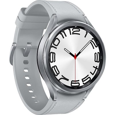 SM-R960 Watch6 Cl. 47mm BT Slv SAMSUNG