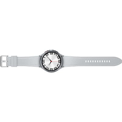 SM-R960 Watch6 Cl. 47mm BT Slv SAMSUNG