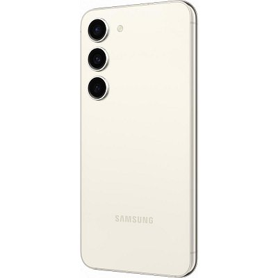 SM-S911 S23 8+128GB Cream SAMSUNG