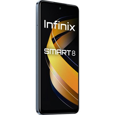 Smart 8 3GB +64GB Black INFINIX