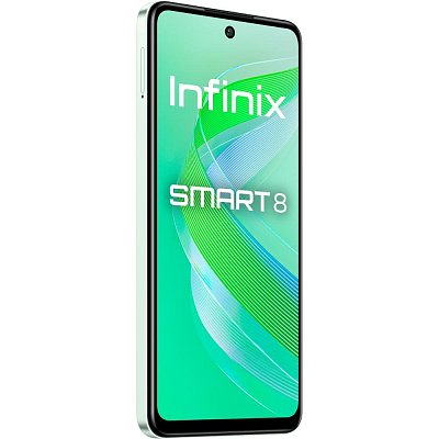 Smart 8 3GB +64GB Green INFINIX