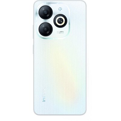 Smart 8 3GB +64GB White INFINIX