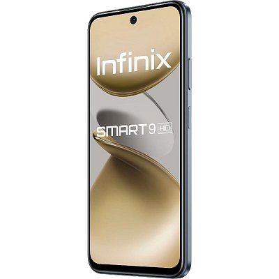 Smart 9 HD 4/64GB Metallic Black INFINIX