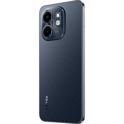 Smart 9 HD 4/64GB Metallic Black INFINIX