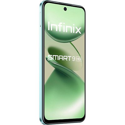 Smart 9 HD 4/64GB Mint Green INFINIX