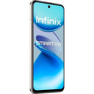 Smart 9 HD 4/64GB Neo Titanium INFINIX