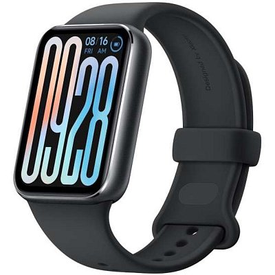 Smart Band 9 Pro Obsidian Black XIAOMI