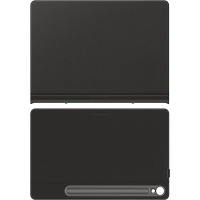 Smart Book Cover Tab S9/S9 FE BK Samsung