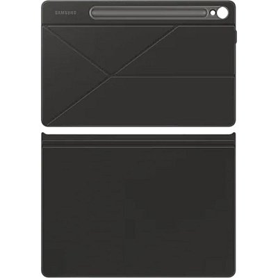 Smart Book Cover Tab S9/S9 FE BK Samsung