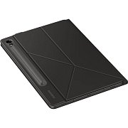 Smart Book Cover Tab S9/S9 FE BK Samsung