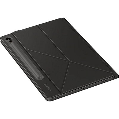 Smart Book Cover Tab S9/S9 FE BK Samsung