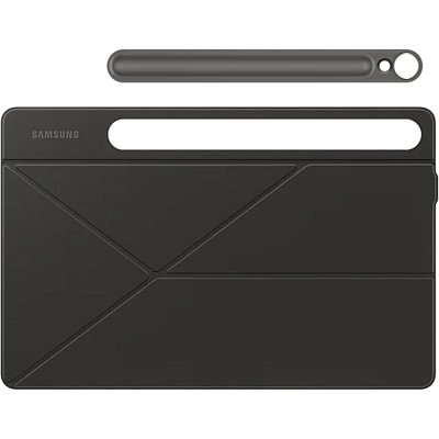 Smart Book Cover Tab S9/S9 FE BK Samsung