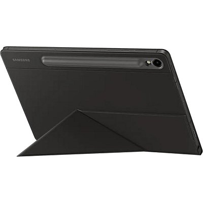 Smart Book Cover Tab S9/S9 FE BK Samsung