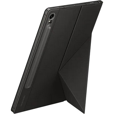 Smart Book Cover Tab S9/S9 FE BK Samsung