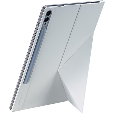 Smart Book Cover Tab S9+, White Samsung