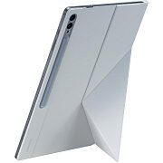 Smart Book Cover TabS9 Ultra Wht Samsung