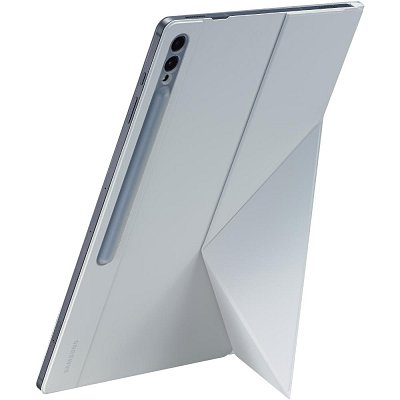 Smart Book Cover TabS9 Ultra Wht Samsung