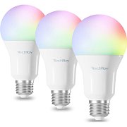 Smart Bulb RGB 11W E27 3pcs set TESLA