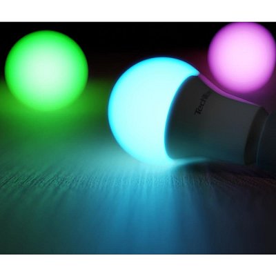 Smart Bulb RGB 11W E27 3pcs set TESLA