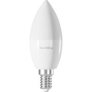 Smart Bulb RGB 4,4W E14 TESLA