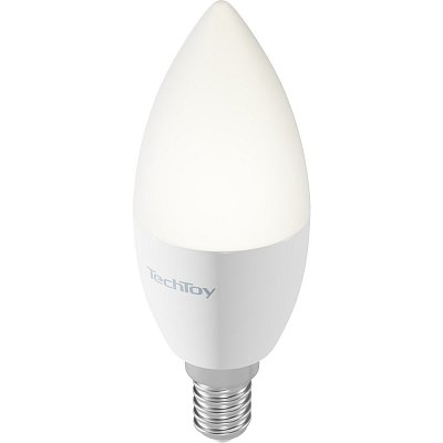 Smart Bulb RGB 4,4W E14 TESLA