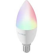 Smart Bulb RGB 4,4W E14 TESLA