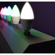 Smart Bulb RGB 4,4W E14 TESLA