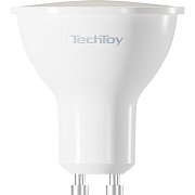 Smart Bulb RGB 4,5W GU10 3pcs set TESLA