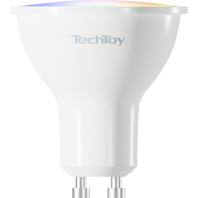 Smart Bulb RGB 4,5W GU10 3pcs set TESLA