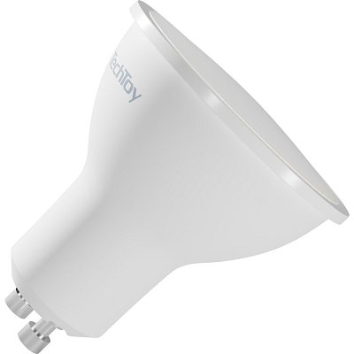 Smart Bulb RGB 4,5W GU10 3pcs set TESLA