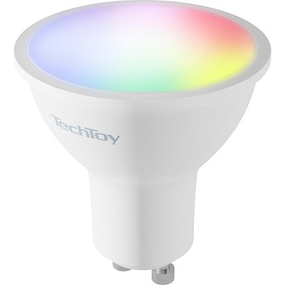 Smart Bulb RGB 4,5W GU10 TESLA