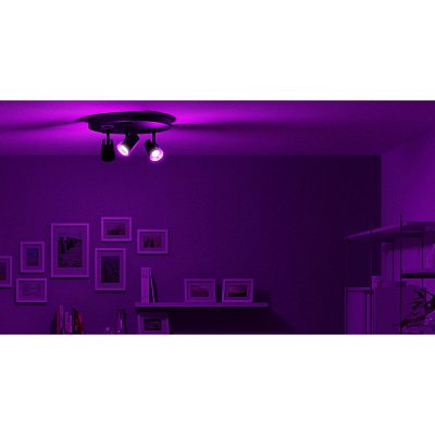 Smart Bulb RGB 4,5W GU10 TESLA