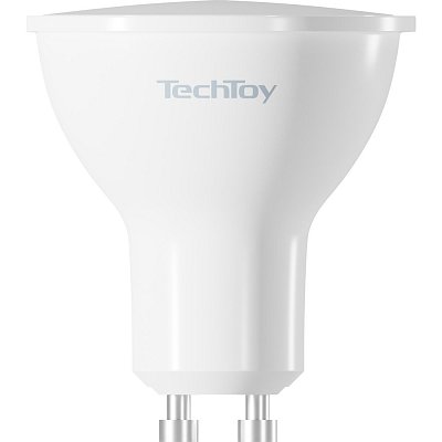 Smart Bulb RGB 4,7W GU10 ZigBee TESLA