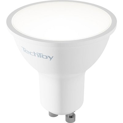 Smart Bulb RGB 4,7W GU10 ZigBee TESLA