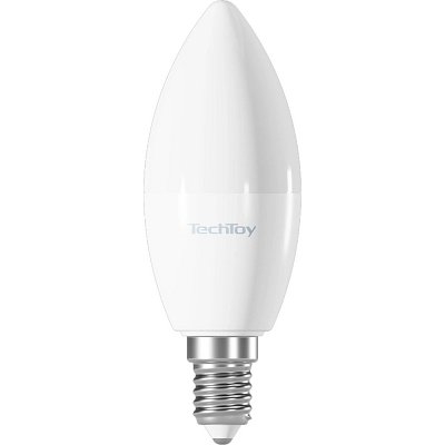 Smart Bulb RGB 6W E14 ZigBee TESLA