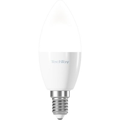 Smart Bulb RGB 6W E14 ZigBee TESLA