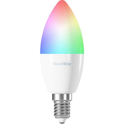 Smart Bulb RGB 6W E14 ZigBee TESLA