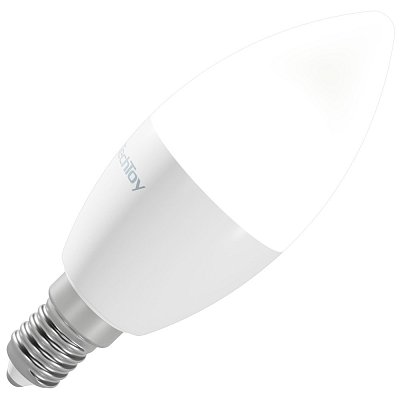 Smart Bulb RGB 6W E14 ZigBee TESLA