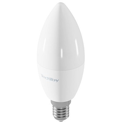 Smart Bulb RGB 6W E14 ZigBee TESLA