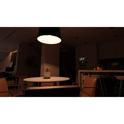 Smart Bulb RGB 6W E14 ZigBee TESLA