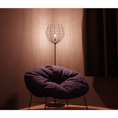 Smart Bulb RGB 6W E14 ZigBee TESLA