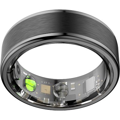 Smart Ring R1 Black vel 11 IGET